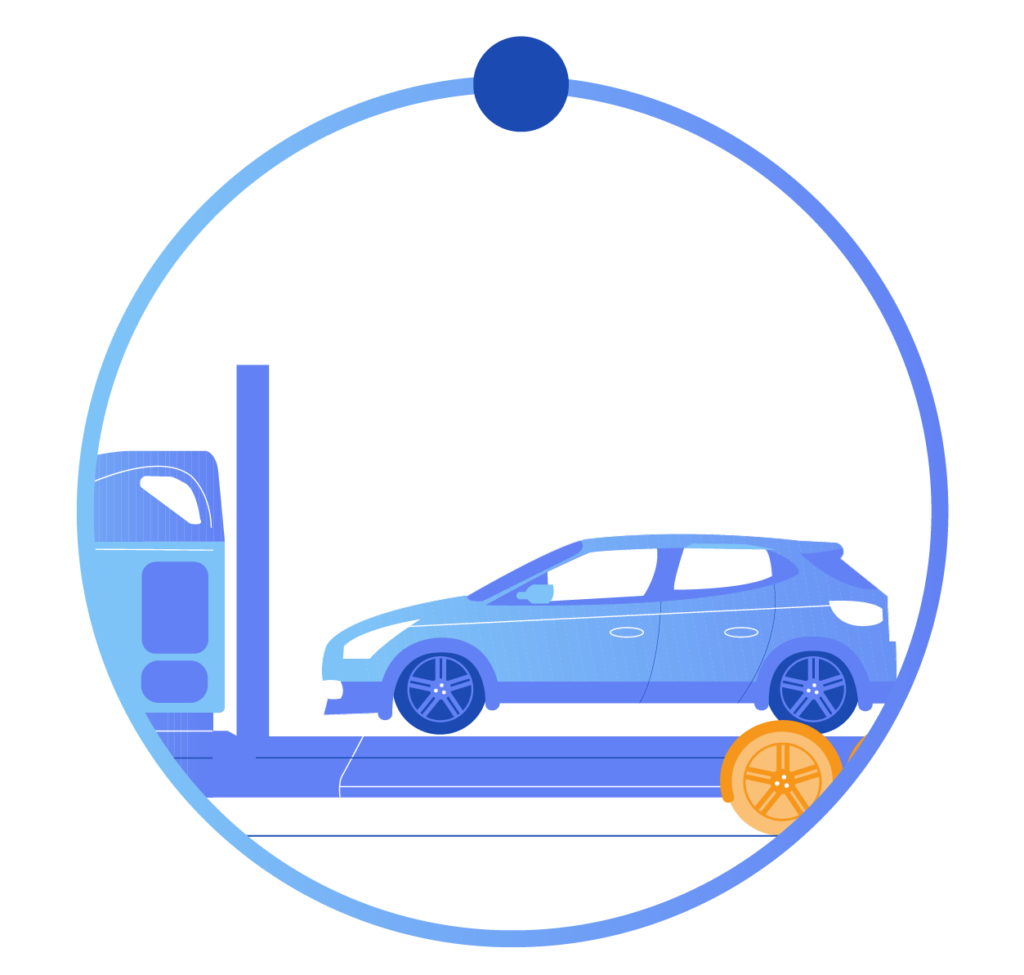 How to find a good auto transport company.