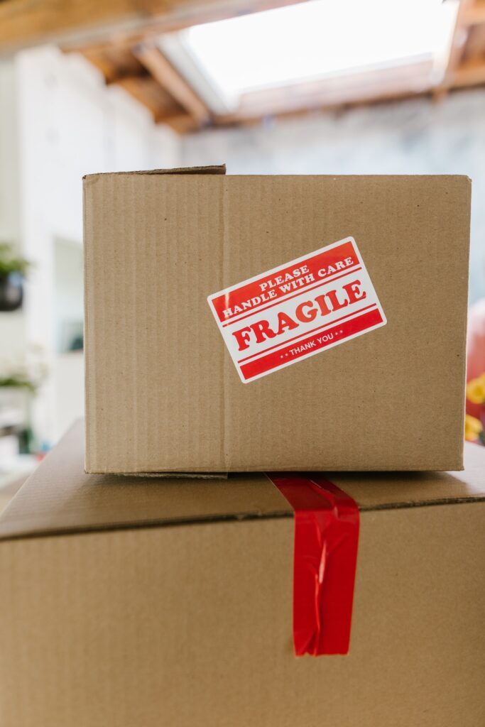 moving myself vs. hiring a professional