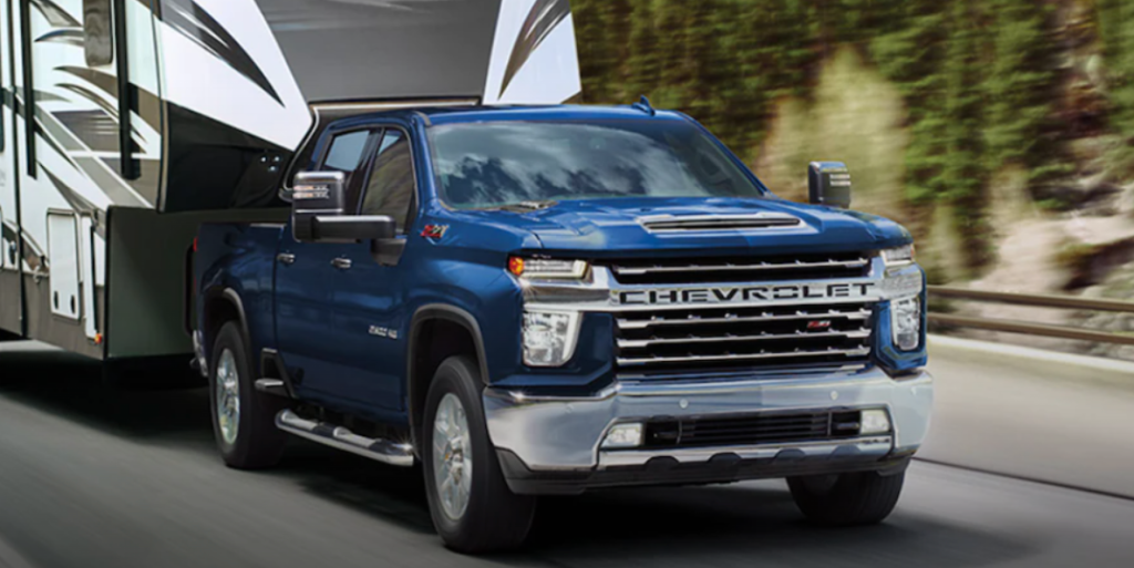 2023 Chevrolet Silverado 2500HD
