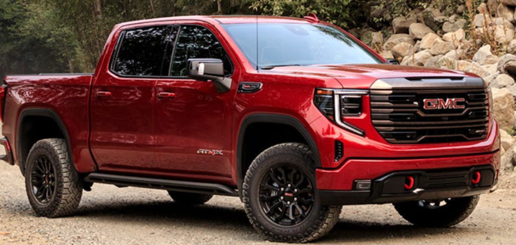 2023 GMC Sierra 1500