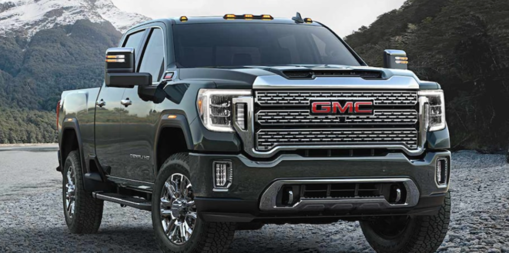 2023 GMC Sierra 2500HD