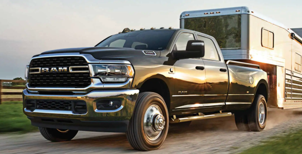 2023 Ram 3500